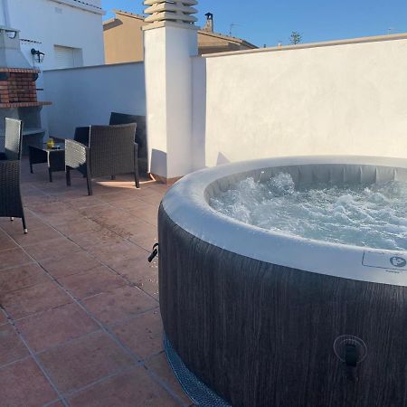 Appartamento La Terrasseta Deltebre Esterno foto