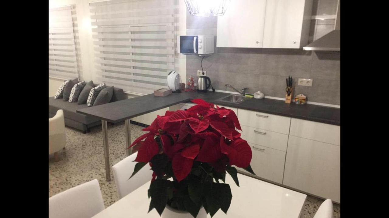 Appartamento La Terrasseta Deltebre Esterno foto