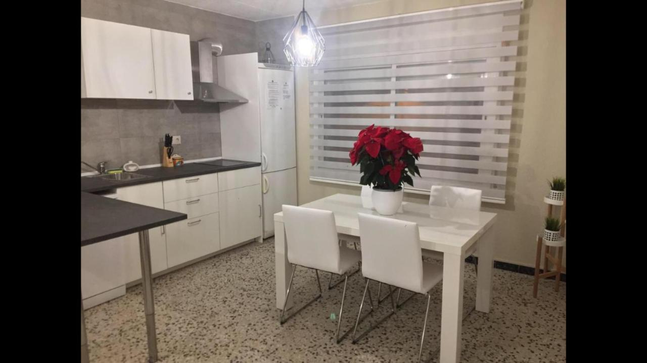 Appartamento La Terrasseta Deltebre Esterno foto