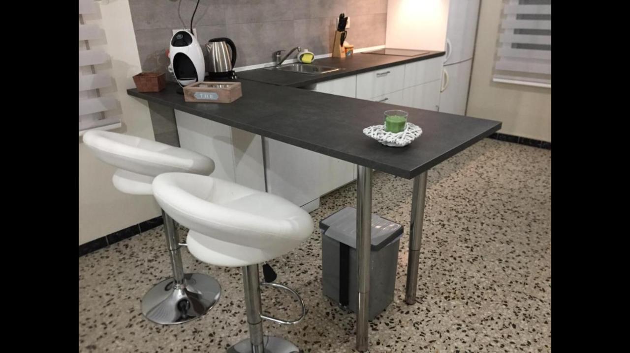 Appartamento La Terrasseta Deltebre Esterno foto