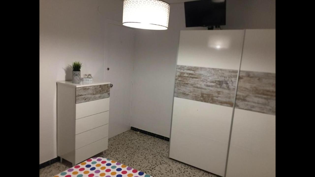 Appartamento La Terrasseta Deltebre Esterno foto