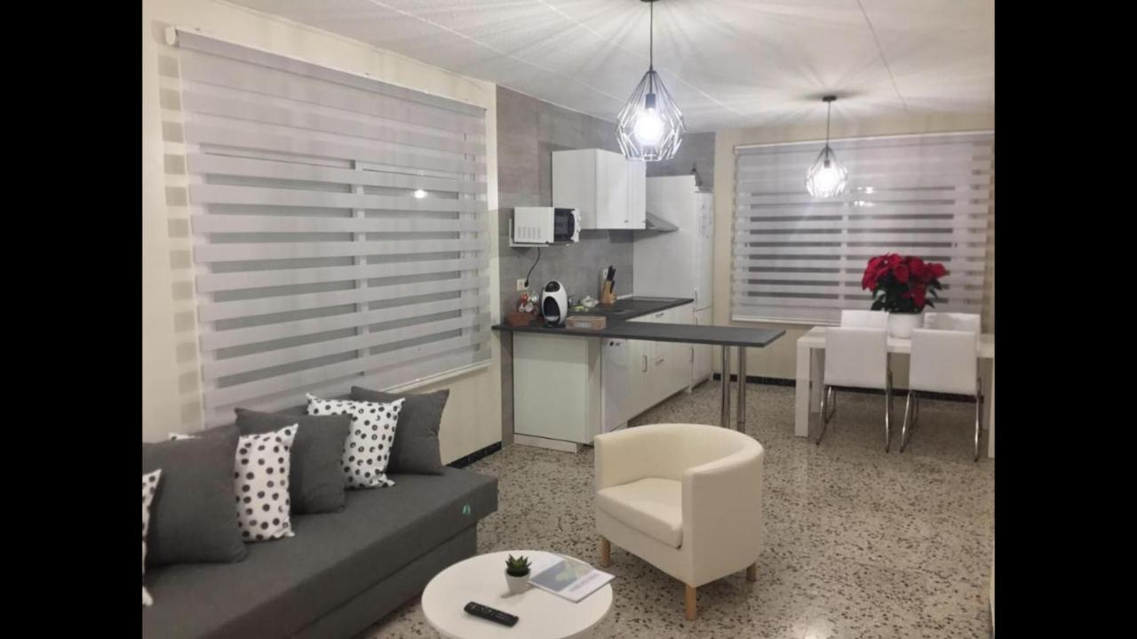 Appartamento La Terrasseta Deltebre Esterno foto