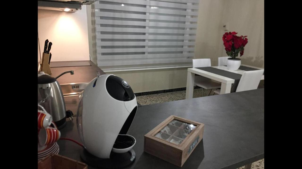 Appartamento La Terrasseta Deltebre Esterno foto