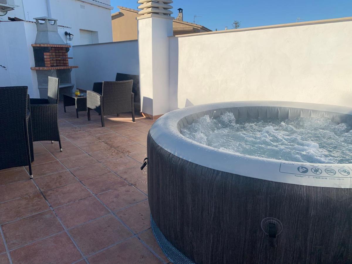 Appartamento La Terrasseta Deltebre Esterno foto